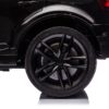 Audi Q7 Elektrische Kinderauto, 12V, Rubber Banden en Meer – zwart – afbeelding 7