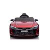 Audi RS E-Tron GT, 12V Elektrische kindervoertuig met Muziek Module en Meer – rood