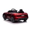 Audi RS E-Tron GT, 12V Elektrische kindervoertuig met Muziek Module en Meer – rood – afbeelding 4