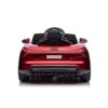 Audi RS E-Tron GT, 12V Elektrische kindervoertuig met Muziek Module en Meer – rood – afbeelding 5