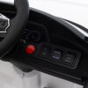 Audi RS E-Tron GT, 12V Elektrische kindervoertuig met Muziek Module en Meer – wit – afbeelding 13