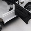 Audi RS E-Tron GT, 12V Elektrische kindervoertuig met Muziek Module en Meer – wit – afbeelding 14