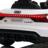 Audi RS E-Tron GT, 12V Elektrische kindervoertuig met Muziek Module en Meer – wit – afbeelding 10