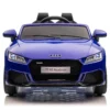 Audi Tt RS 12V Elektrische Kinderauto – afbeelding 3