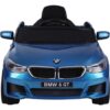 BMW 6 GT, Leder Zitje, Rubberen Banden, elektrische kinderauto – afbeelding 3