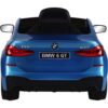 BMW 6 GT, Leder Zitje, Rubberen Banden, elektrische kinderauto – afbeelding 4