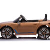 BMW I4, Elektrische Kinderauto, 12V, Leren Zitje, Muziekmodule en Meer – afbeelding 4