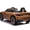 BMW I4, Elektrische Kinderauto, 12V, Leren Zitje, Muziekmodule en Meer – afbeelding 5