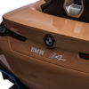 BMW I4, Elektrische Kinderauto, 12V, Leren Zitje, Muziekmodule en Meer – afbeelding 6