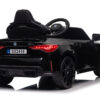 BMW M4, 12V Elektrische Kinderauto, Leder Zitje, Rubberen Banden, elektrische kinderauto – zwart – afbeelding 5