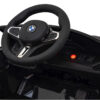 BMW M4, 12V Elektrische Kinderauto, Leder Zitje, Rubberen Banden, elektrische kinderauto – zwart – afbeelding 7