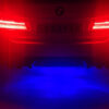 BMW M5, Leder Zitje, Rubberen Banden, elektrische kinderauto – afbeelding 13
