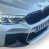 BMW M5, Leder Zitje, Rubberen Banden, elektrische kinderauto – afbeelding 4