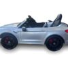 BMW M5, Leder Zitje, Rubberen Banden, elektrische kinderauto – afbeelding 7