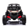 Can-Am Buggy, 24V Elektrische Kinderauto met Eva Banden en Kunstleder Zitje – afbeelding 3