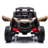 Can-Am Buggy, 24V Elektrische Kinderauto met Eva Banden en Kunstleder Zitje – afbeelding 4