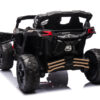 Can-Am Buggy, 24V Elektrische Kinderauto met Eva Banden en Kunstleder Zitje – afbeelding 8
