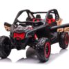 Can-Am Maverick 2-Persoons Buggy, 24V 14Ah, Leder Zitje, Rubberen Banden – afbeelding 2