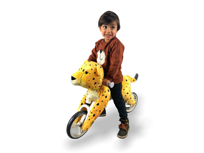 Cheetah Loopfiets Funz Select