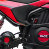Crossmotor, 24V Elektrische Kinder Motor met Geveerde Wielen – afbeelding 12