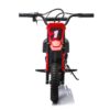 Crossmotor, 24V Elektrische Kinder Motor met Geveerde Wielen – afbeelding 4