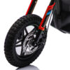 Crossmotor, 24V Elektrische Kinder Motor met Geveerde Wielen – afbeelding 8