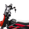 Crossmotor, 24V Elektrische Kinder Motor met Geveerde Wielen – afbeelding 10