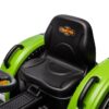 Elektrische Tractor met Aanhangwagen, 12V, Muziek Module, Bluetooth – afbeelding 8