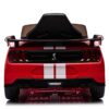Ford Mustang Gt500, 12V Elektrische Kinderauto met Rubberen Banden, Leder Zitje en Meer – afbeelding 6