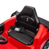 Ford Mustang Gt500, 12V Elektrische Kinderauto met Rubberen Banden, Leder Zitje en Meer – afbeelding 9
