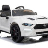 Ford Mustang Kinderauto 24V Elektrische Kinderauto – afbeelding 2