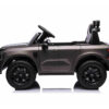 Ford Ranger, 12V Elektrische Kinderauto met Rubberen Banden, Leder Zitje en Meer – afbeelding 2