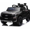 Ford Ranger, 12V Elektrische Kinderauto met Rubberen Banden, Leder Zitje en Meer