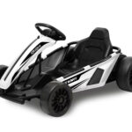 Funz SelectDrift Go-Kart, 24V Kart met 200W Motoren, Nieuwe Editie