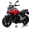Honda Nc750X, 12V Elektrische Kindermotor met Rubberen Banden en Meer