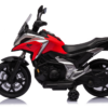 Honda Nc750X, 12V Elektrische Kindermotor met Rubberen Banden en Meer – afbeelding 3
