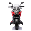 Honda Nc750X, 12V Elektrische Kindermotor met Rubberen Banden en Meer – afbeelding 4