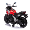Honda Nc750X, 12V Elektrische Kindermotor met Rubberen Banden en Meer – afbeelding 5