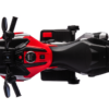Honda Nc750X, 12V Elektrische Kindermotor met Rubberen Banden en Meer – afbeelding 7