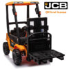 Jcb Elektrische Heftruck voor Kinderen – 12V met Echte Hef- en Rijfunctie – afbeelding 4