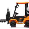 Jcb Elektrische Heftruck voor Kinderen – 12V met Echte Hef- en Rijfunctie – afbeelding 6