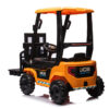 Jcb Elektrische Heftruck voor Kinderen – 12V met Echte Hef- en Rijfunctie – afbeelding 7