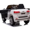 Jeep Grand Cherokee, 12V Elektrische Kinderauto, Leder Zitje en Meer – wit – afbeelding 8