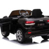 Jeep Grand Cherokee, 12V Elektrische Kinderauto, Leder Zitje en Meer – zwart – afbeelding 6