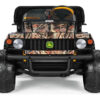 John Deere Gator Hpx, 12V Elektrische Transporter voor Kinderen – afbeelding 2
