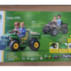 John Deere Gator Hpx, 12V Elektrische Transporter voor Kinderen – afbeelding 11