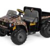John Deere Gator Hpx, 12V Elektrische Transporter voor Kinderen