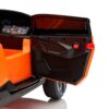 Lamborghini Lanzador, 12V Elektrische Kinderauto – oranje – afbeelding 17