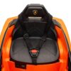 Lamborghini Lanzador, 12V Elektrische Kinderauto – oranje – afbeelding 18