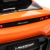Lamborghini Lanzador, 12V Elektrische Kinderauto – oranje – afbeelding 19